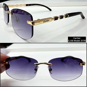 0033 Жіночі «безоправні» (3176) Захист UV